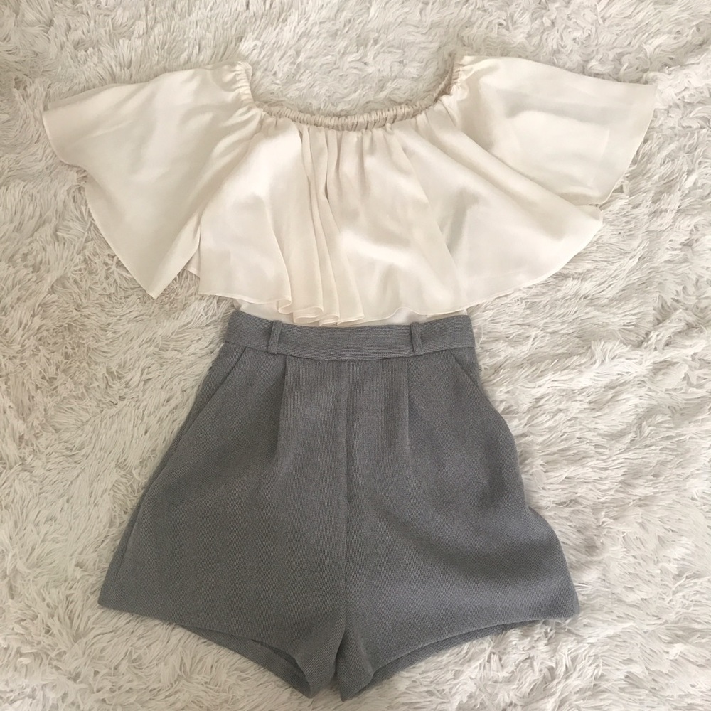 Snidel one piece jump suit