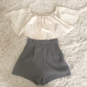 Snidel one piece jump suit