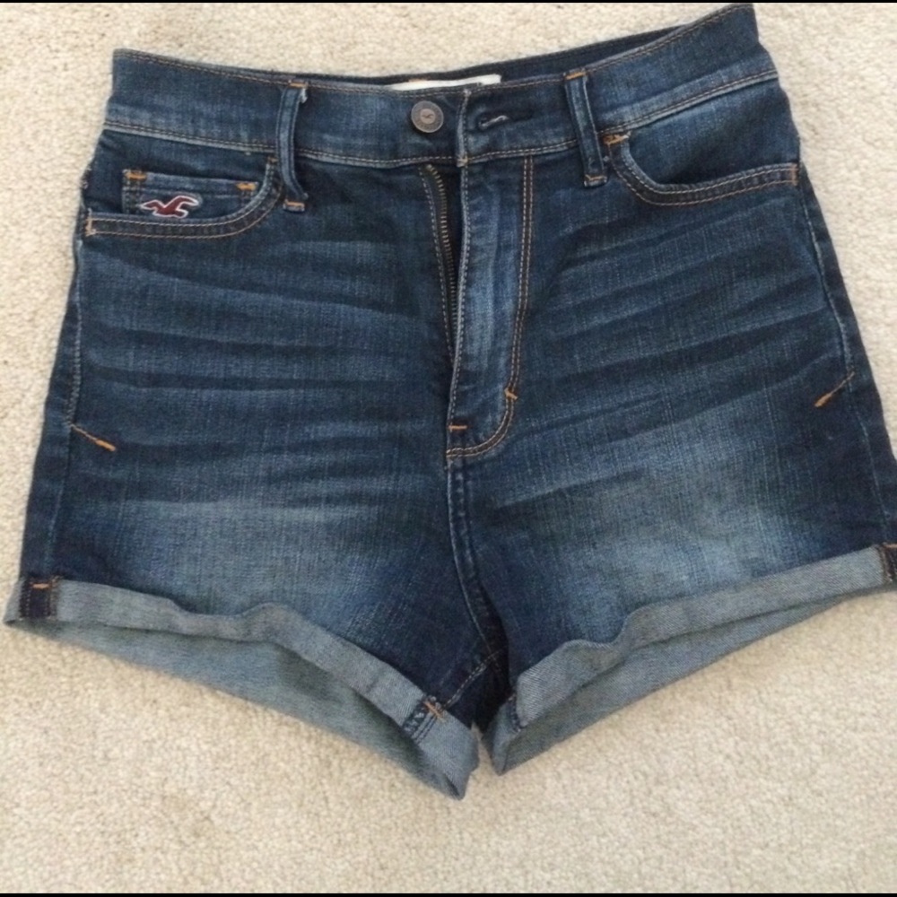 Hollister shorts