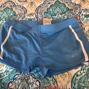 Nike dri fit shorts