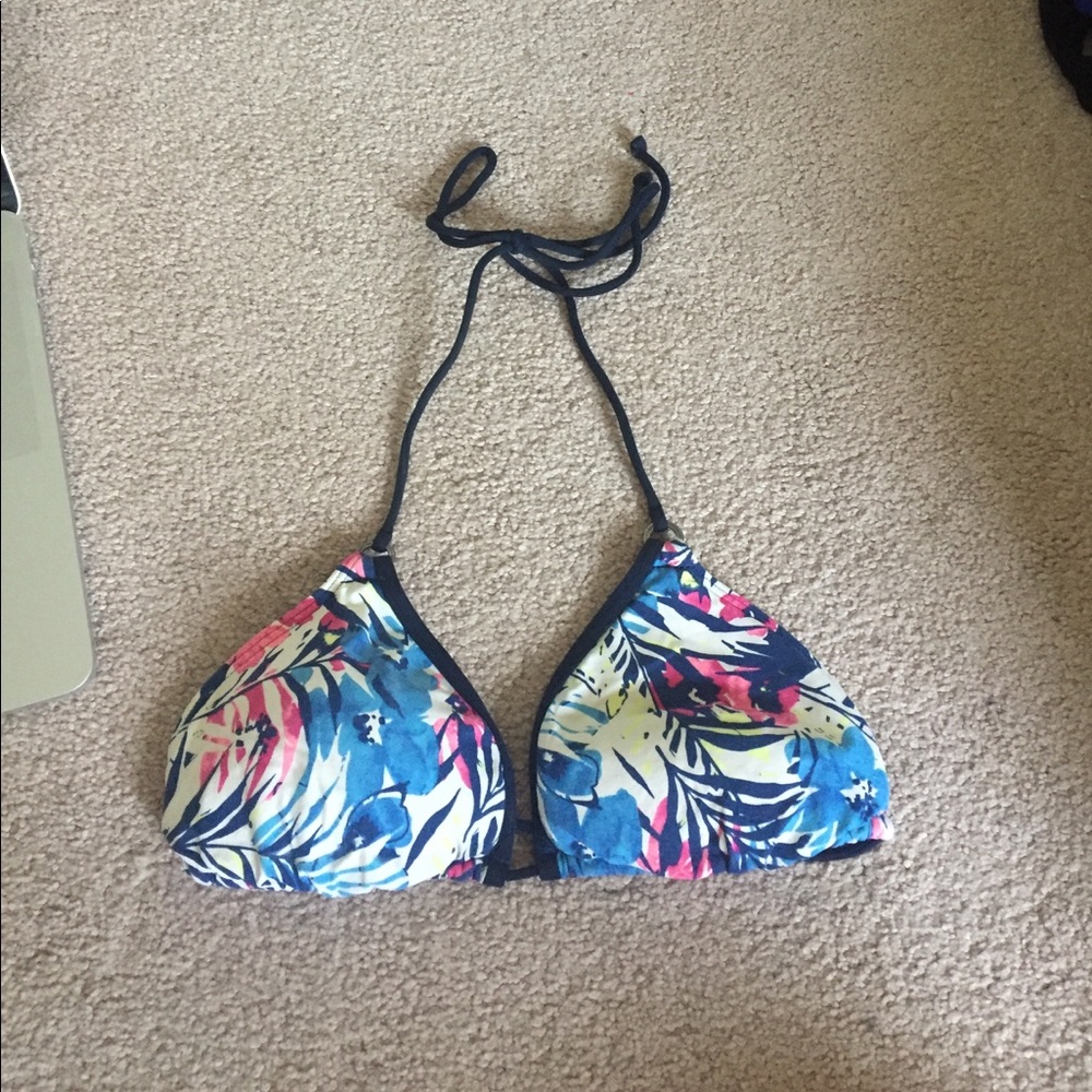 Hollister bikini top