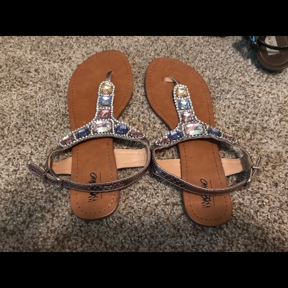 Summer sandals