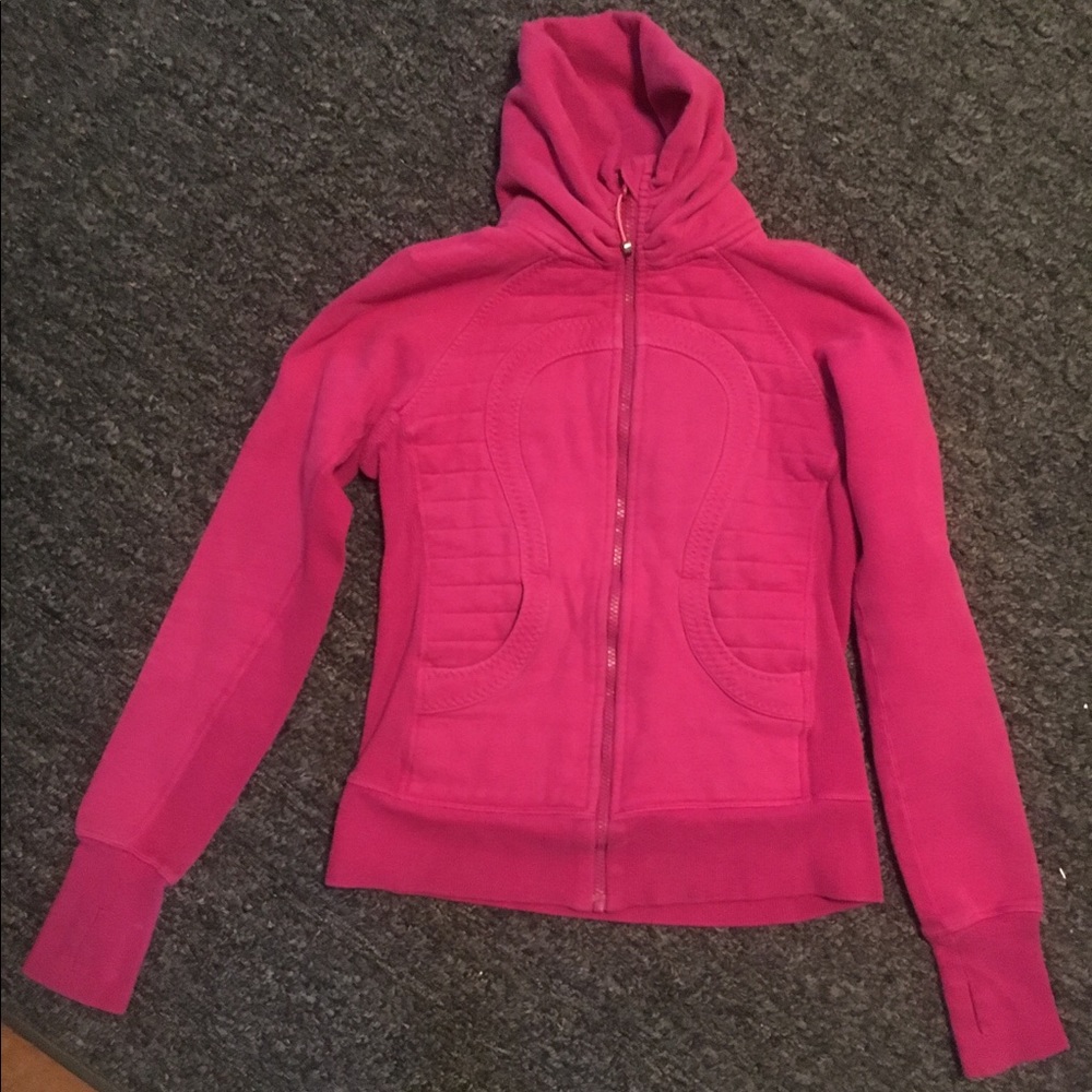 ❗️SALE❗️Lulu Lemon in Raspberry Guava Lava color
