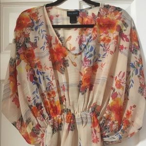Kelly Renee Blouse ... Like New