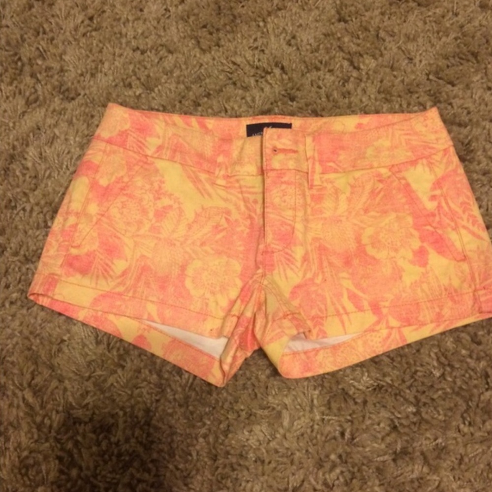 American eagle shorts