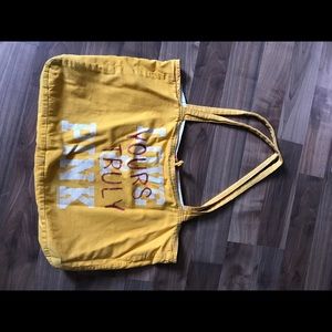 VS beach bag