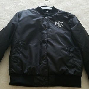 Bomber jacket