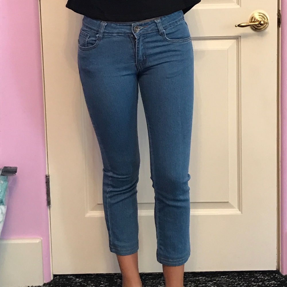 jeans