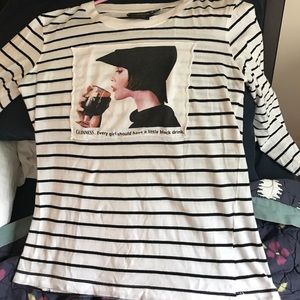 Guinness 3/4 tshirt from the factory in Dublin