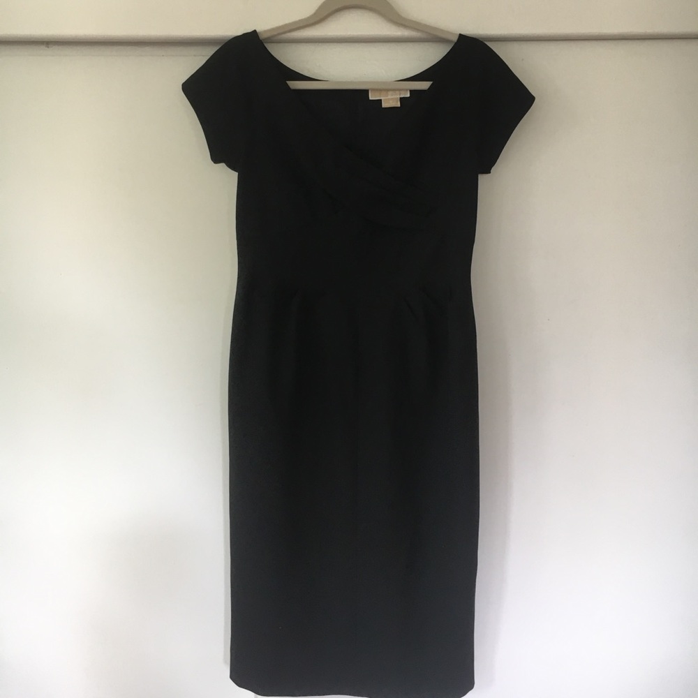 Michael Kors Like New 'Mad Men' style dress