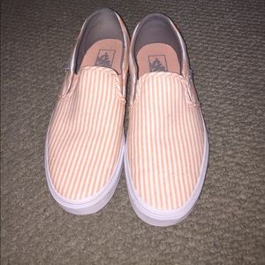 Slip on vans