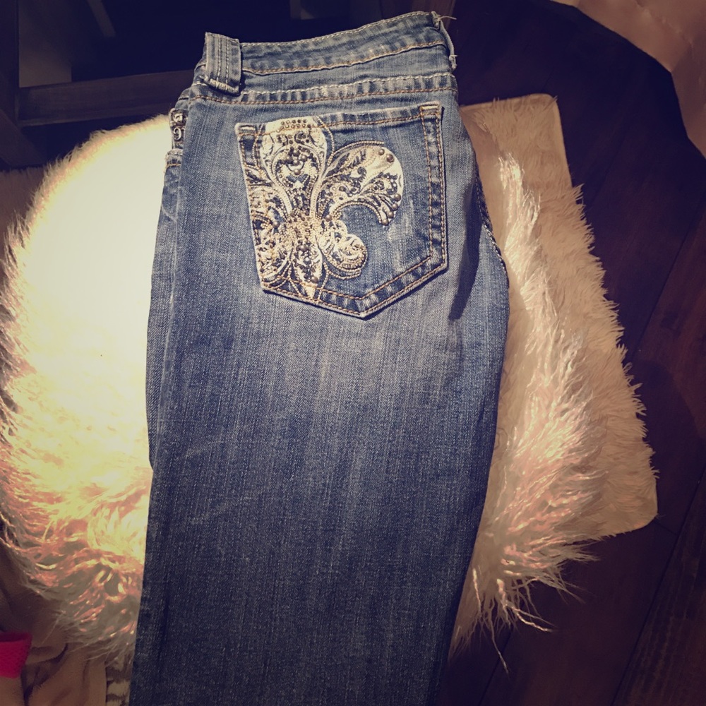 Miss Me jeans