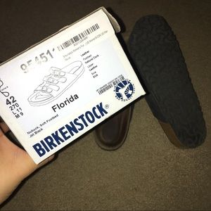 Birkenstock Florida Sz42