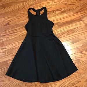 NWT The Vanity Room Little Black Dress