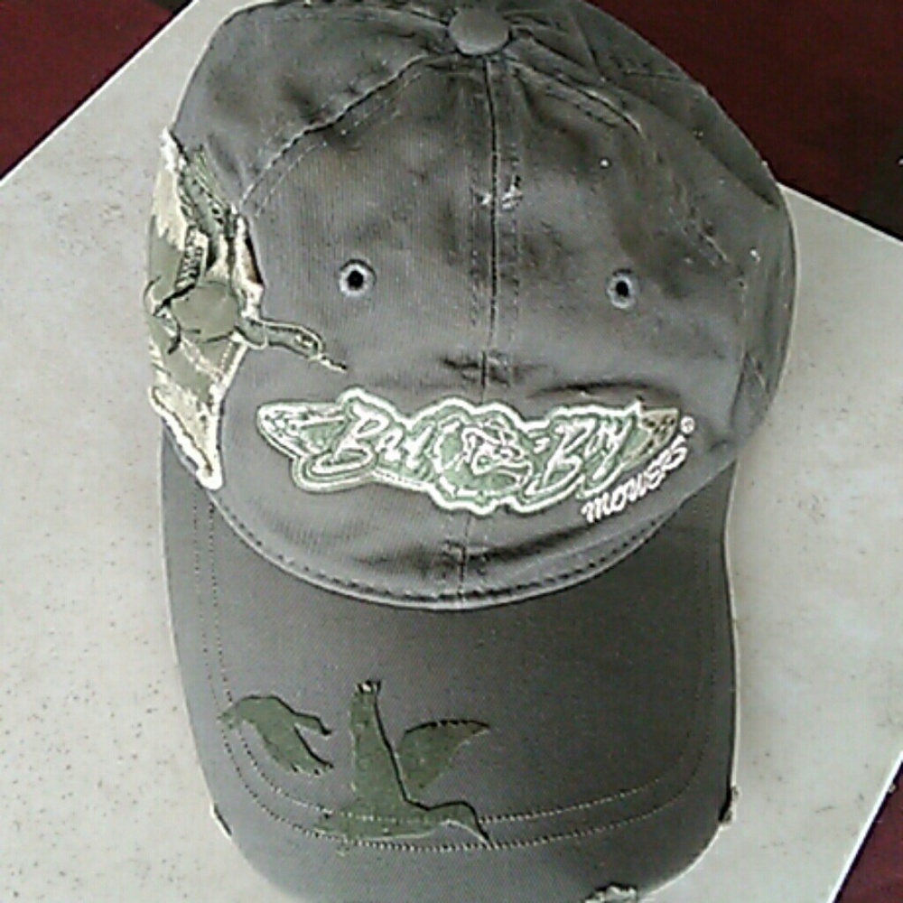 Mowers  adjustable cap
