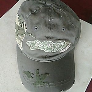 Mowers  adjustable cap