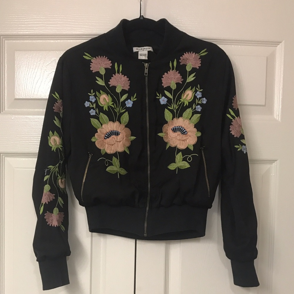 Bomber Jacket