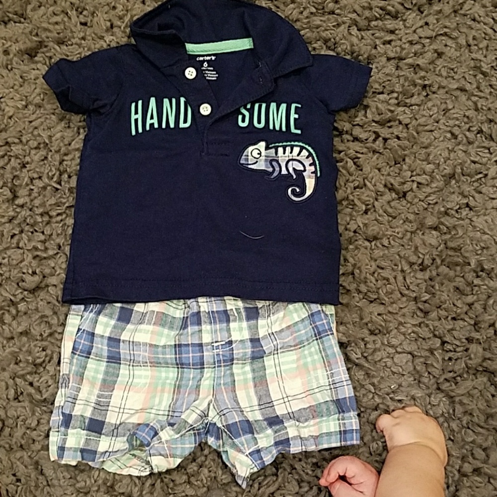 Baby boy 2 pc. Outfit