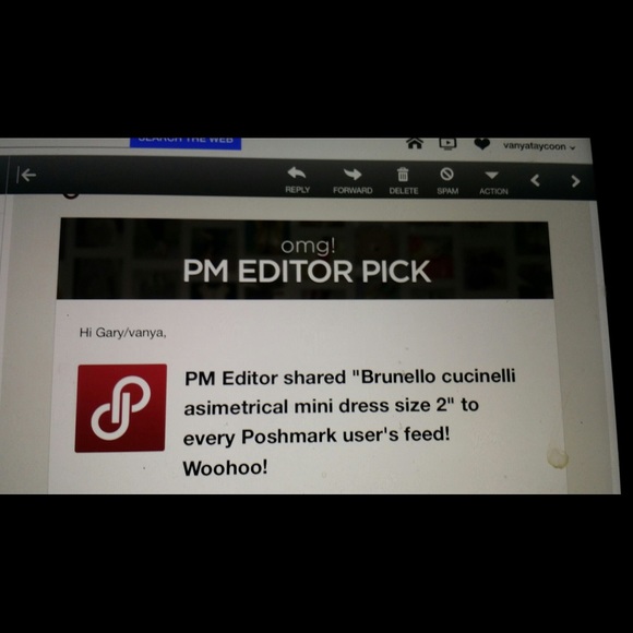 HOST PICK&PM EDITORS PICK Brunello cucinelli dress - Picture 8 of 8