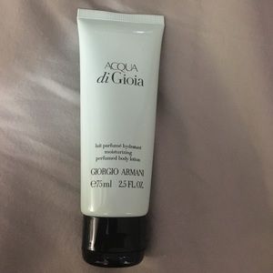 Acqua di gioia lotion