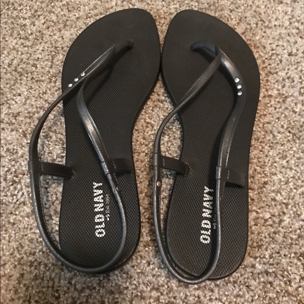 Old navy sandals