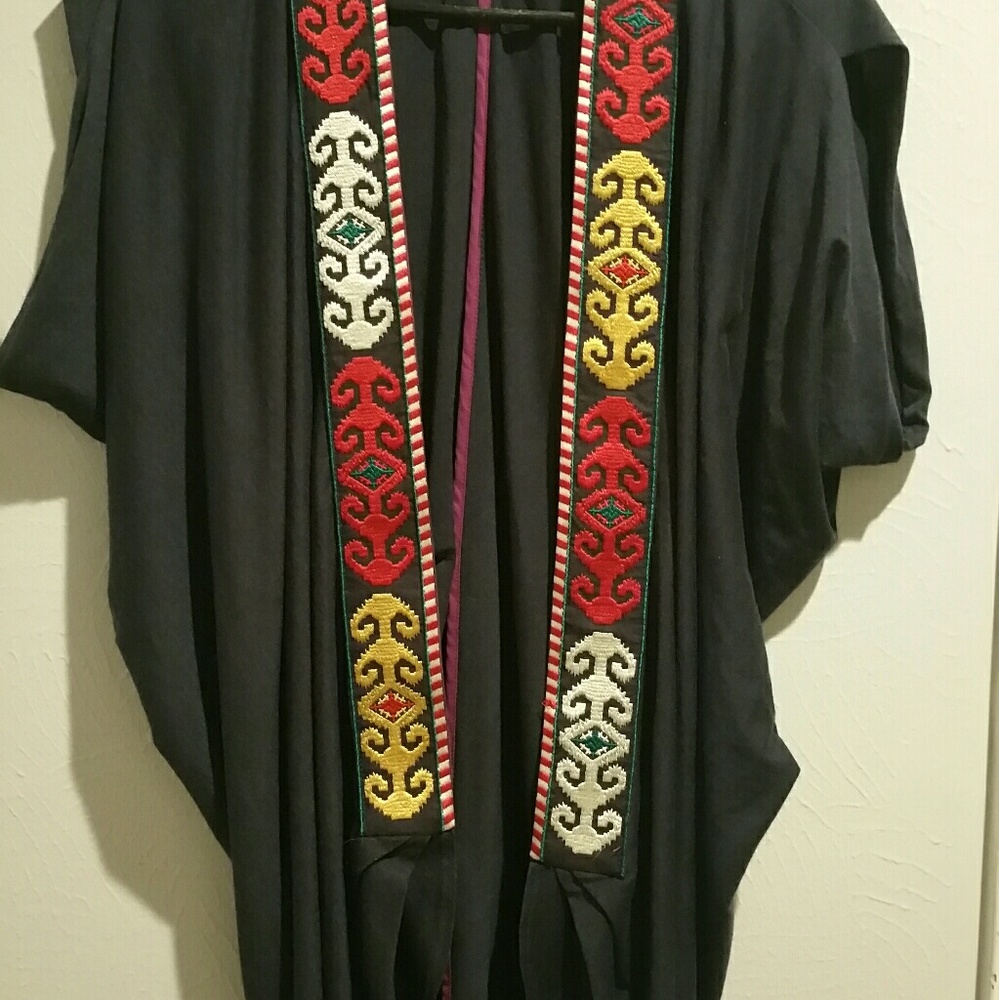 One September cardigan