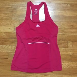⚜️Adidas Pink Fitness Top