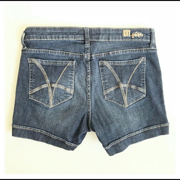 KUT from the Kloth Denim Shorts - Picture 3 of 3