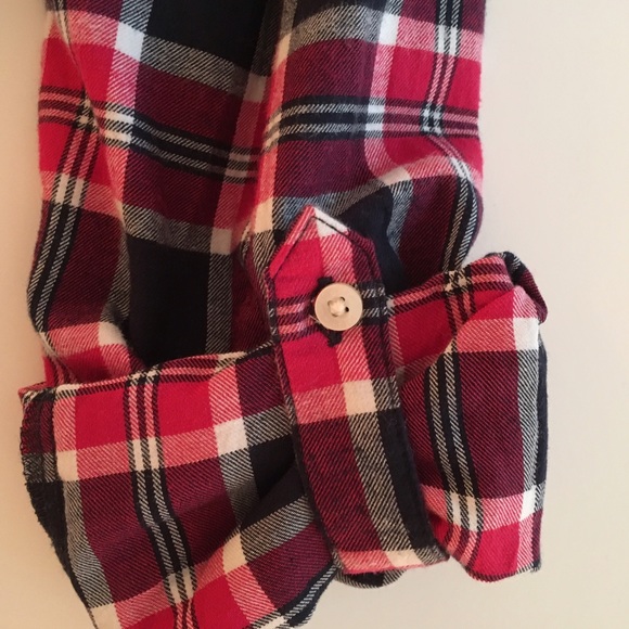 Tommy Hilfiger Plaid Shirt - Picture 4 of 4