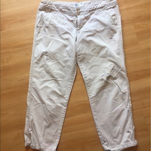 American Eagle destroyed khaki crops