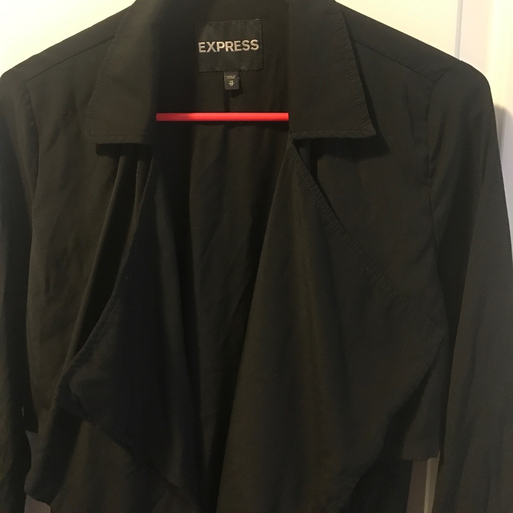 Express Coat - Picture 3 of 8