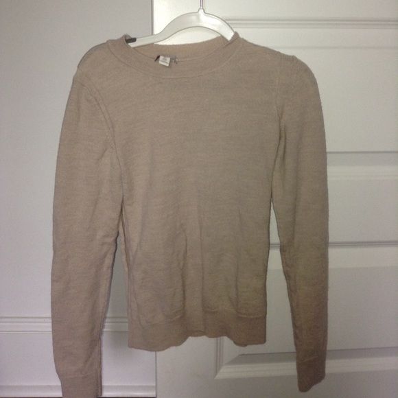 Nude Sweater - Picture 1 of 4