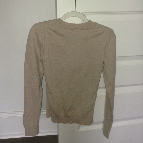 Nude Sweater - Picture 2 of 4