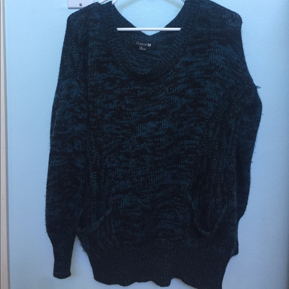 Oversized Sweater
