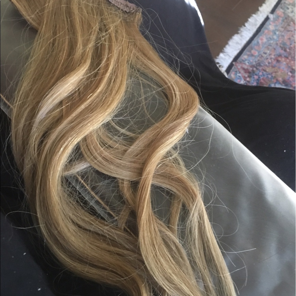 Hair Extensions!