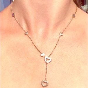 Tiffany Heart Necklace