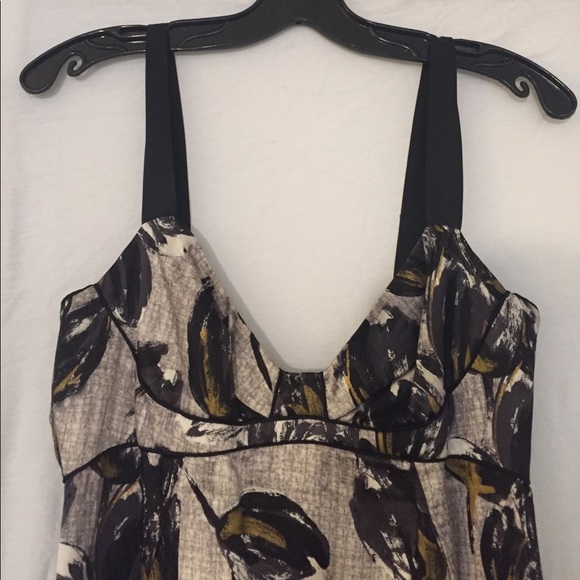 Printed strap dress - Picture 2 of 3