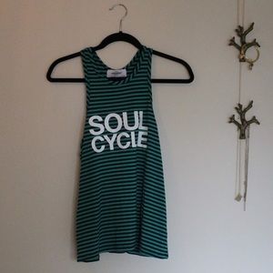 Soul Cycle Tank