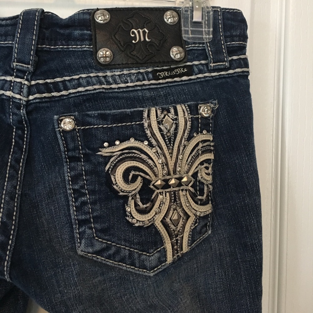Miss Me jeans