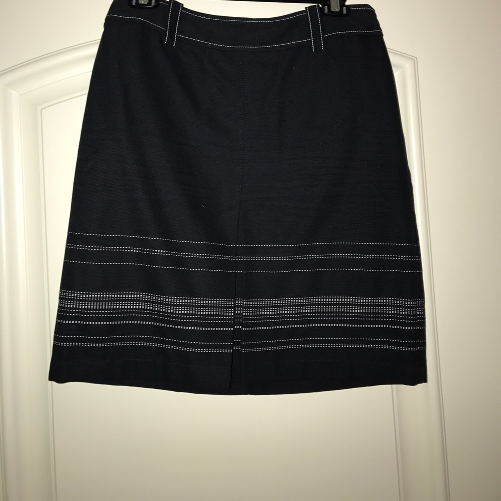 Ann Taylor, sailor style skirt