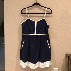 Open Backed Dress by COPE