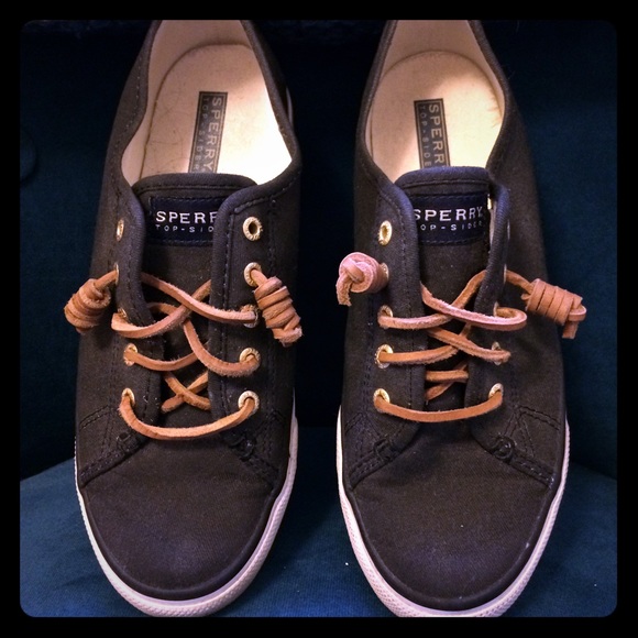 Sperry Shoes - Sperry Top Sider Slip-on Sz 6.5