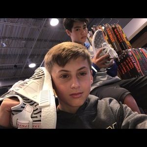 Meet your Posher, Andrew