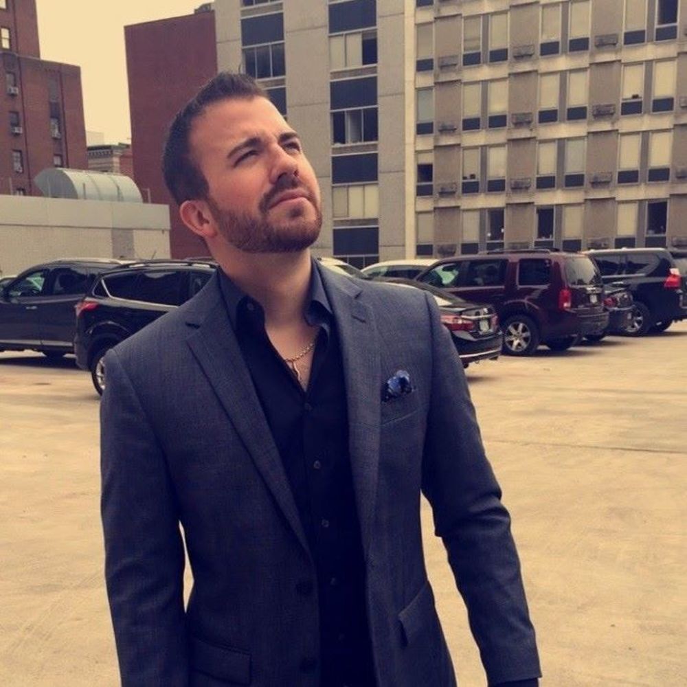 Meet your Posher, Jim.