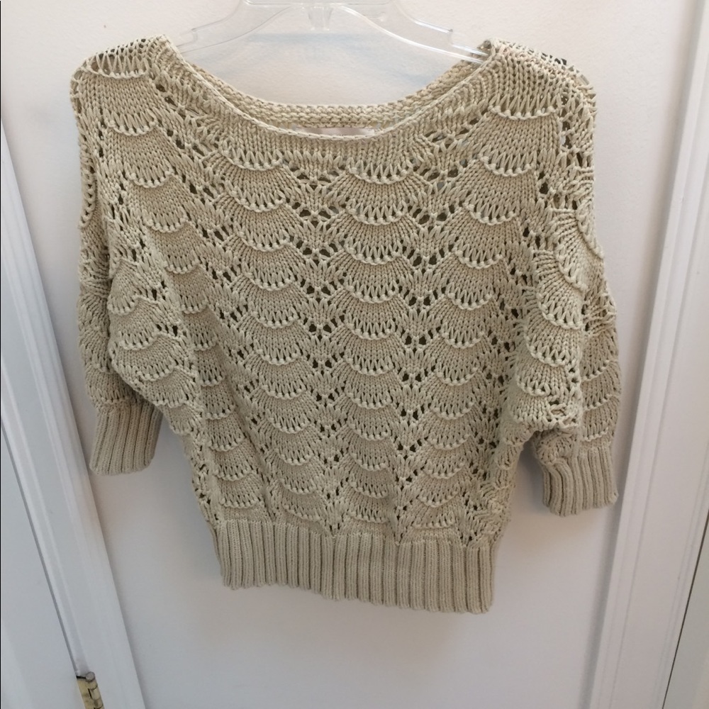 *RESERVED* Ann Taylor Loft 3/4 Sweater