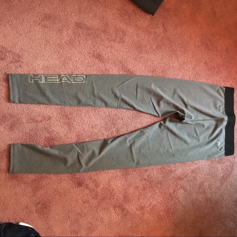 HEAD running leggings. Size XS