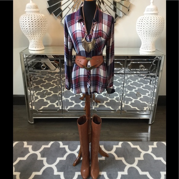 Rails Button Down Shirt - Picture 2 of 8