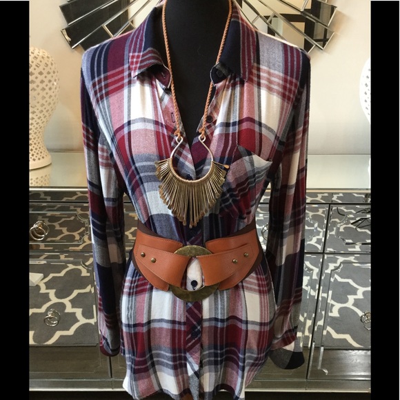 Rails Button Down Shirt - Picture 3 of 8