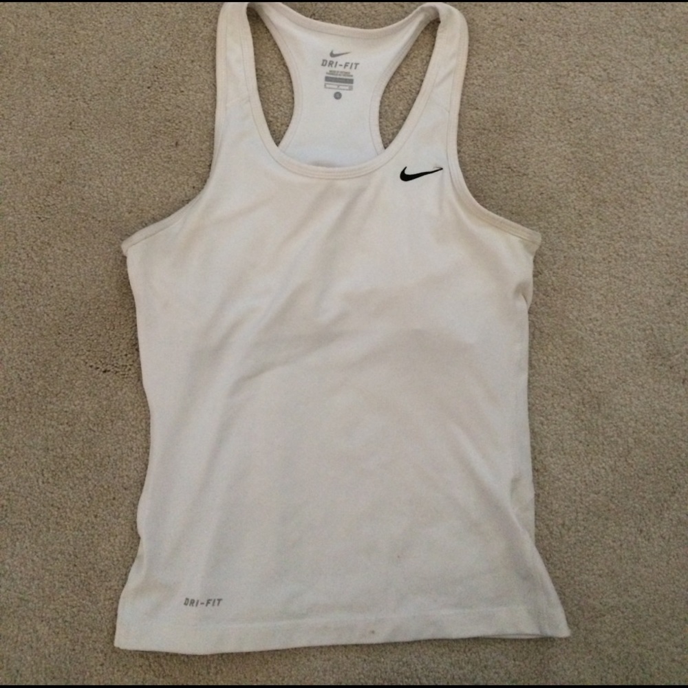 Nike tennis tank top