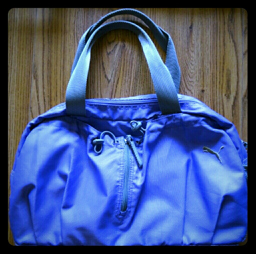 Puma beach/gym bag
